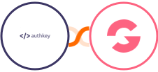 Authkey + GroovePages Integration