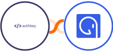 Authkey + GroupApp Integration