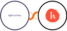 Authkey + Handwrytten Integration