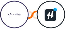 Authkey + Happierleads Integration