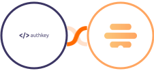 Authkey + Hive Integration