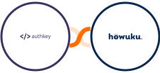 Authkey + Howuku Integration