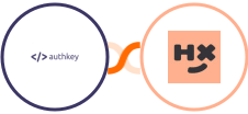 Authkey + Humanitix Integration