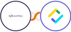 Authkey + iAuditor Integration