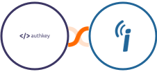 Authkey + iContact Integration