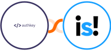 Authkey + incstarts Integration