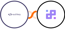 Authkey + Infinity Integration