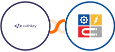 Authkey + InfluencerSoft Integration