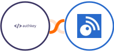 Authkey + Inoreader Integration