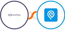 Authkey + IPInfo Integration