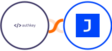 Authkey + Joonbot Integration