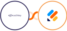 Authkey + Jotform Integration