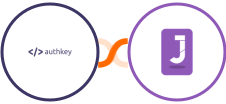 Authkey + Jumppl Integration
