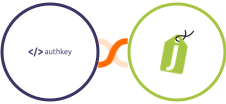 Authkey + Jumpseller Integration
