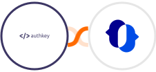 Authkey + JustCall Integration