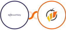 Authkey + KanbanFlow Integration