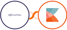 Authkey + Kayako Integration
