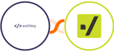 Authkey + Kickbox Integration