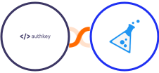 Authkey + KickoffLabs Integration