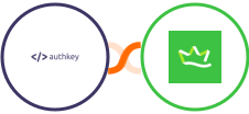 Authkey + KingSumo Integration