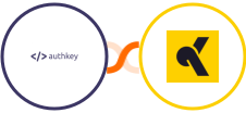 Authkey + KrosAI Integration