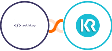 Authkey + Krozu Integration