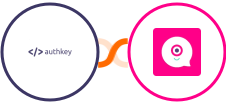 Authkey + Landbot Integration