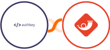 Authkey + Laposta  Integration