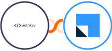 Authkey + LeadSquared Integration