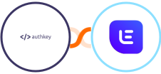 Authkey + Lemlist Integration