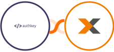 Authkey + Lexoffice Integration