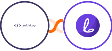 Authkey + linkish.io Integration
