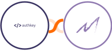 Authkey + Macanta Integration