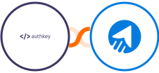 Authkey + MailBluster Integration