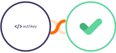 Authkey + MailerCheck Integration