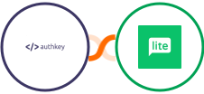 Authkey + MailerLite Integration