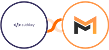 Authkey + Mailifier Integration