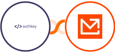 Authkey + Mailparser Integration