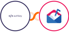 Authkey + Mailshake Integration
