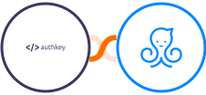 Authkey + Manychat Integration