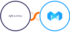 Authkey + ManyReach Integration