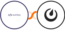 Authkey + Mattermost Integration