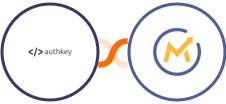 Authkey + Mautic Integration