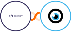 Authkey + MOCO Integration