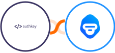 Authkey + MonkeyLearn Integration