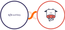 Authkey + Moosend Integration