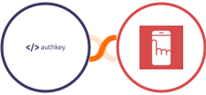 Authkey + Myphoner Integration