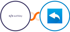 Authkey + Nicereply Integration