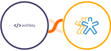 Authkey + Nimble Integration