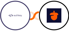 Authkey + Nutshell Integration